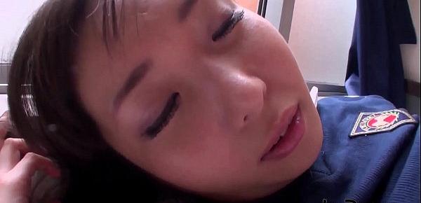  Step Sister From Japan Is Shy About This Sex Video